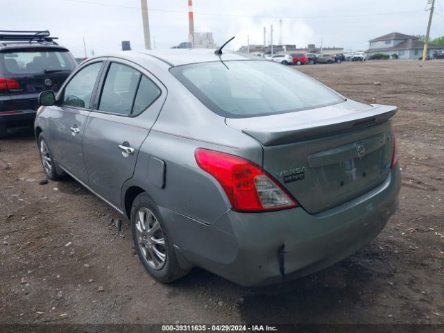 3N1CN7AP1EK456398 Nissan Versa 1.6 Sv