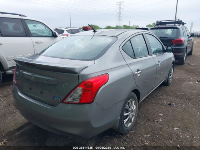 3N1CN7AP1EK456398 Nissan Versa 1.6 Sv