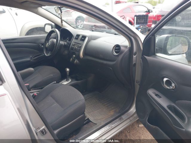 3N1CN7AP1EK456398 Nissan Versa 1.6 Sv