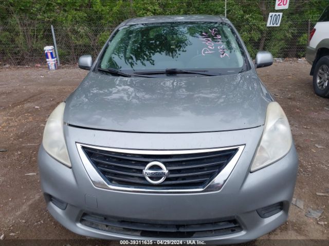 3N1CN7AP1EK456398 Nissan Versa 1.6 Sv