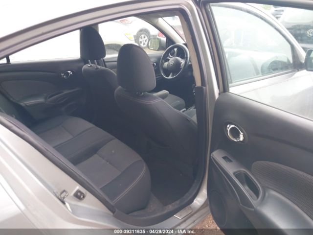 3N1CN7AP1EK456398 Nissan Versa 1.6 Sv