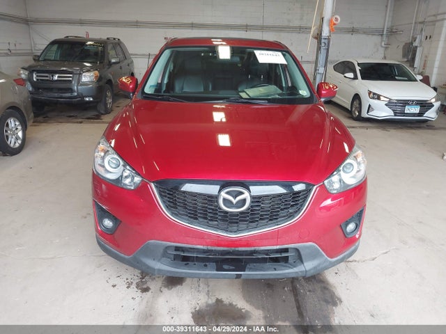 Mazda Cx-5 Grand Touring 2015 JM3KE4DY5F0539182 Image 12