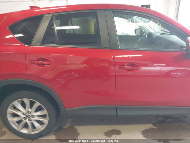 Mazda Cx-5 Grand Touring 2015 JM3KE4DY5F0539182 Image 13