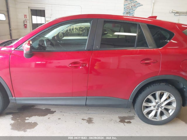 Mazda Cx-5 Grand Touring 2015 JM3KE4DY5F0539182 Image 14