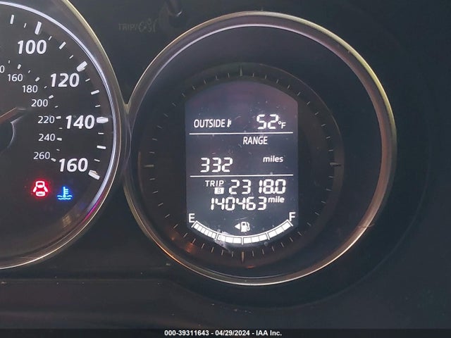 Mazda Cx-5 Grand Touring 2015 JM3KE4DY5F0539182 Image 15