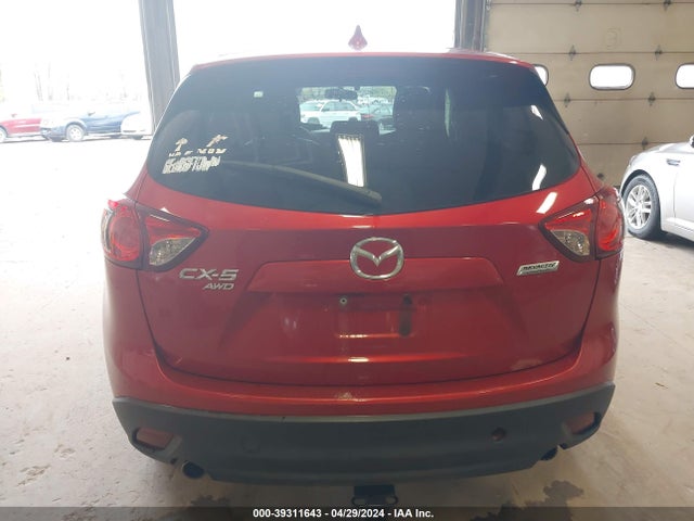 Mazda Cx-5 Grand Touring 2015 JM3KE4DY5F0539182 Image 16