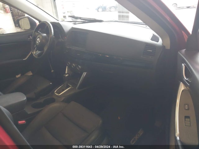 Mazda Cx-5 Grand Touring 2015 JM3KE4DY5F0539182 Image 5