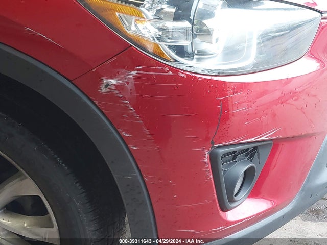 Mazda Cx-5 Grand Touring 2015 JM3KE4DY5F0539182 Image 6