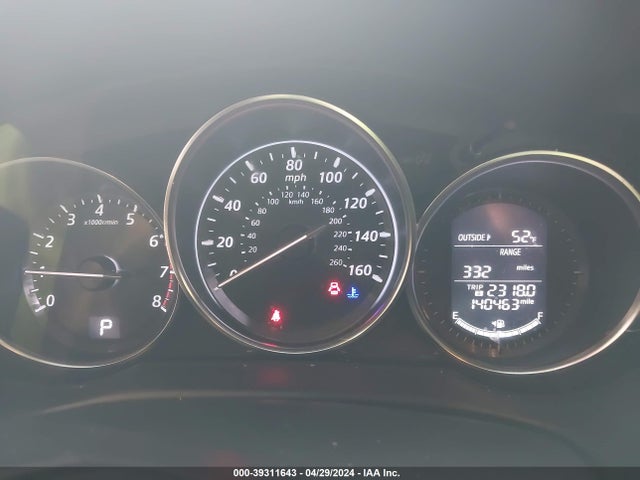 Mazda Cx-5 Grand Touring 2015 JM3KE4DY5F0539182 Image 7