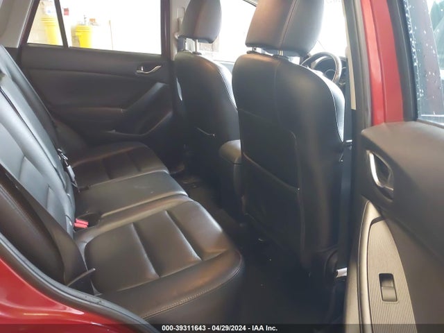 Mazda Cx-5 Grand Touring 2015 JM3KE4DY5F0539182 Image 8