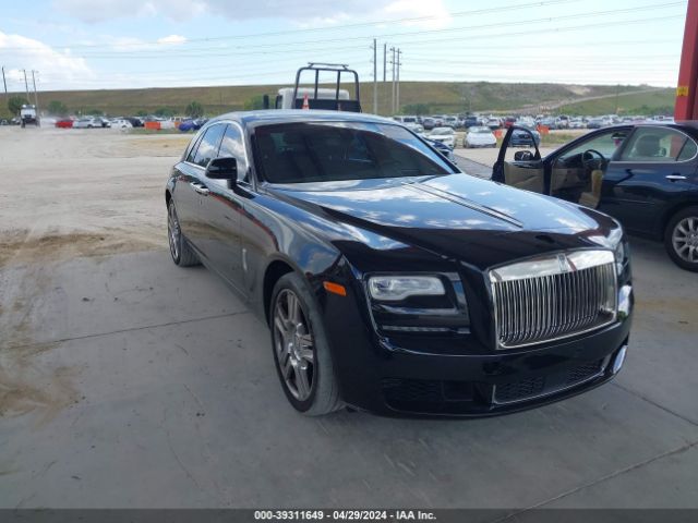 SCA664S56JUX54417 Rolls-Royce Ghost