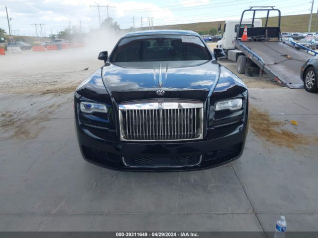 SCA664S56JUX54417 Rolls-Royce Ghost