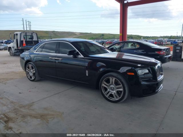 SCA664S56JUX54417 Rolls-Royce Ghost