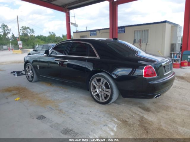 SCA664S56JUX54417 Rolls-Royce Ghost