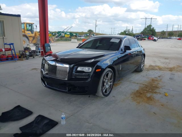 SCA664S56JUX54417 Rolls-Royce Ghost