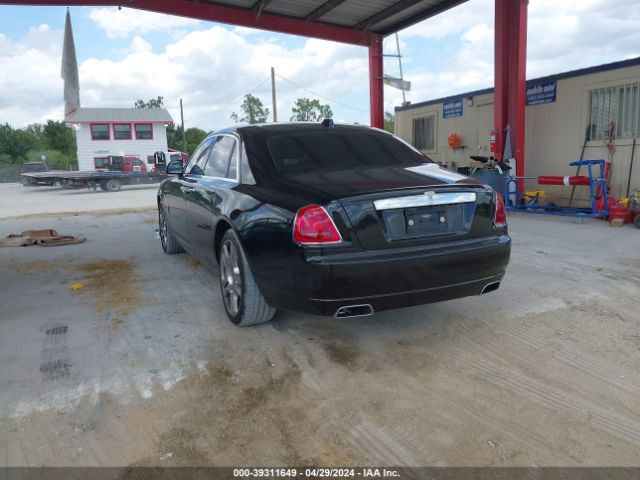 SCA664S56JUX54417 Rolls-Royce Ghost