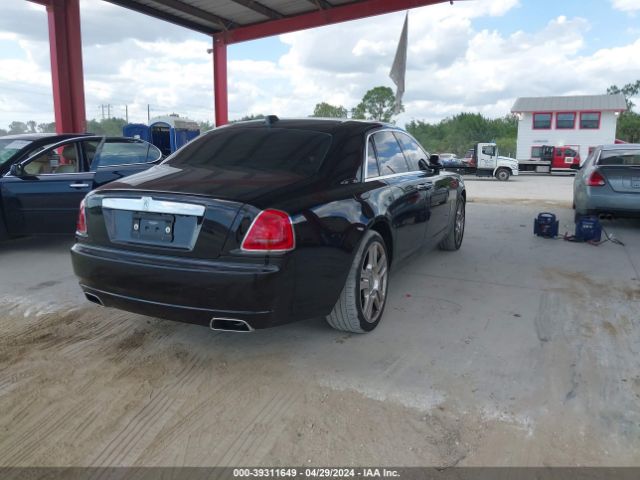 SCA664S56JUX54417 Rolls-Royce Ghost