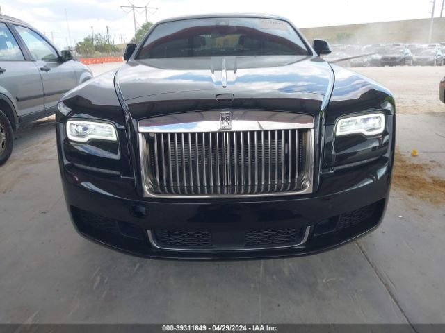 SCA664S56JUX54417 Rolls-Royce Ghost