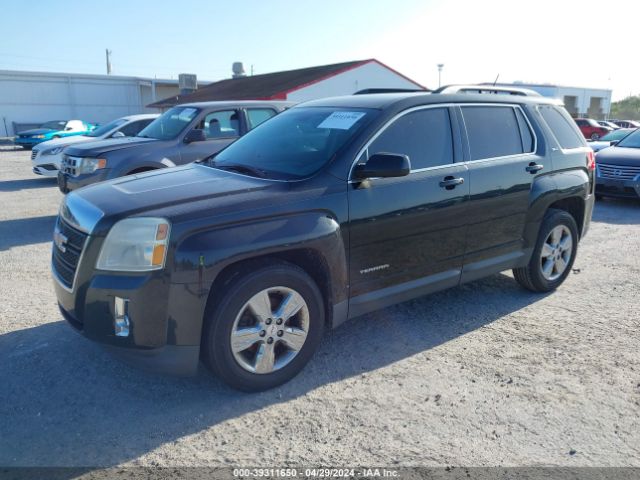 2GKALSEK6E6267163 GMC Terrain Slt