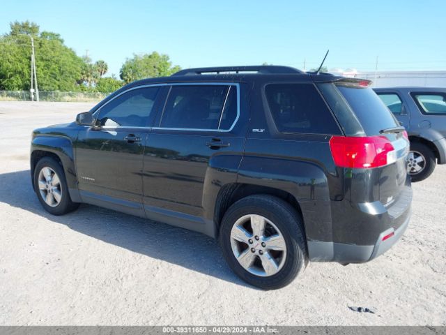 2GKALSEK6E6267163 GMC Terrain Slt