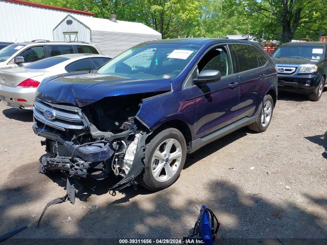 Ford EDGE SE 2016 2FMPK3G96GBB09761 Image 2