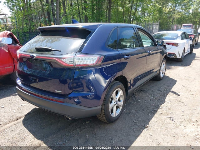 Ford EDGE SE 2016 2FMPK3G96GBB09761 Image 4
