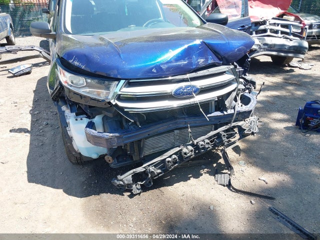 Ford EDGE SE 2016 2FMPK3G96GBB09761 Image 6