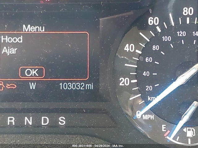 Ford EDGE SE 2016 2FMPK3G96GBB09761 Image 7