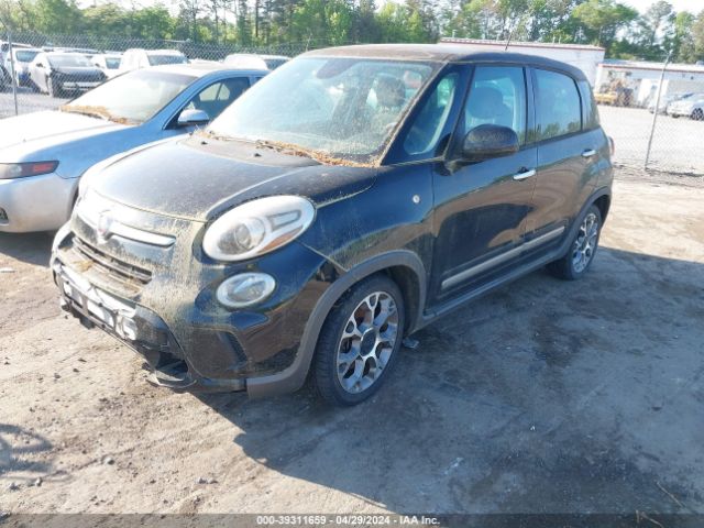 ZFBCFADH9EZ012090 Fiat 500L TREKKING
