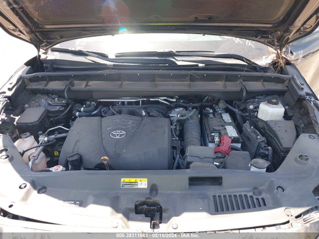 Toyota Highlander Xle 2022 5TDHZRAH1NS136434 Image 10