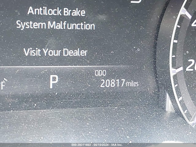 Toyota Highlander Xle 2022 5TDHZRAH1NS136434 Image 14