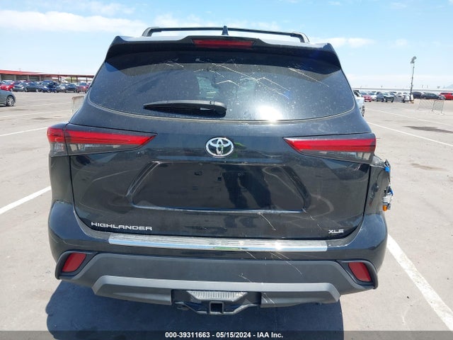 Toyota Highlander Xle 2022 5TDHZRAH1NS136434 Image 15