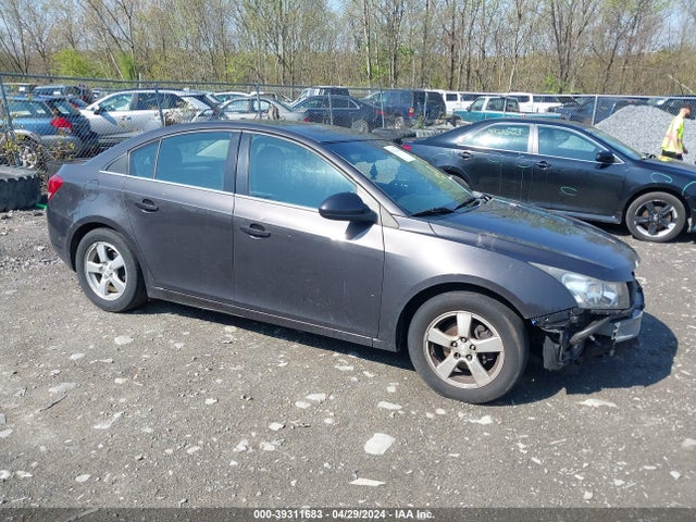 Chevrolet Cruze 1lt Auto 2014 1G1PC5SB9E7288268 Image 1