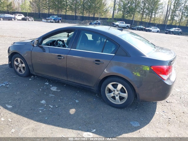 Chevrolet Cruze 1lt Auto 2014 1G1PC5SB9E7288268 Image 3