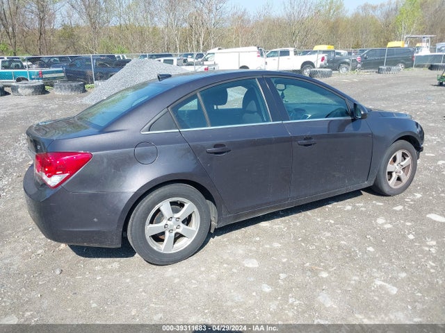 Chevrolet Cruze 1lt Auto 2014 1G1PC5SB9E7288268 Image 4