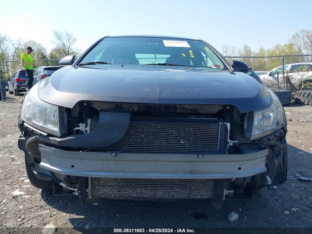 Chevrolet Cruze 1lt Auto 2014 1G1PC5SB9E7288268 Image 6