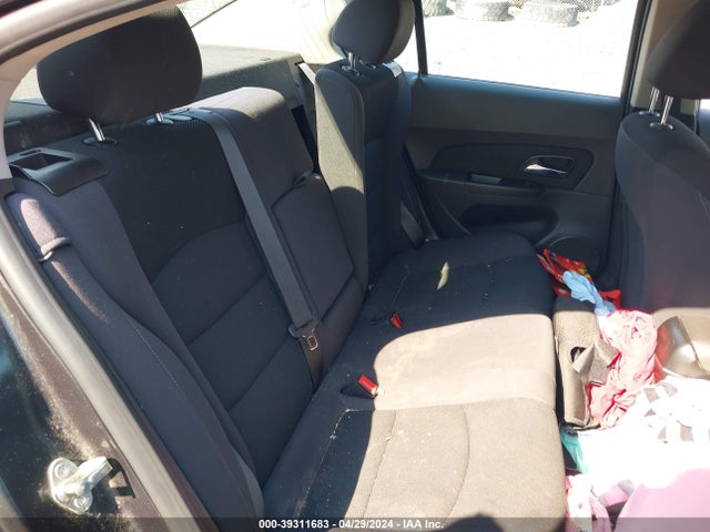 Chevrolet Cruze 1lt Auto 2014 1G1PC5SB9E7288268 Image 8