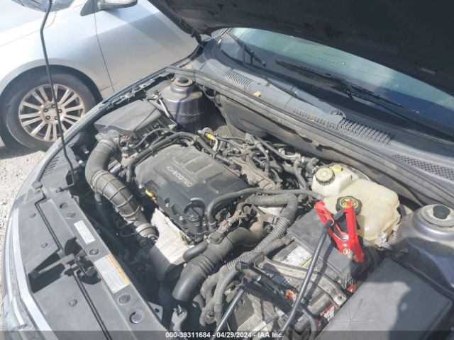 1G1PH5SB1E7190613 Chevrolet Cruze Eco Auto