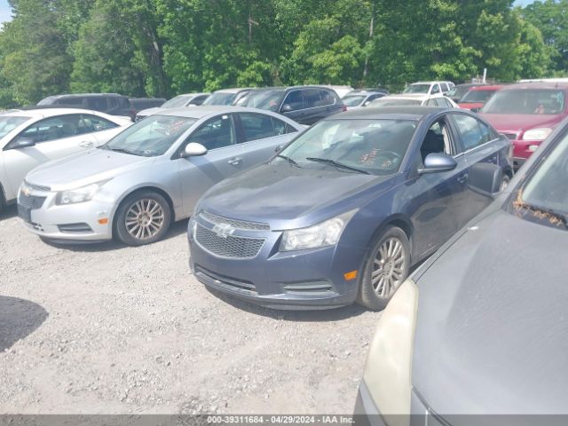 1G1PH5SB1E7190613 Chevrolet Cruze Eco Auto