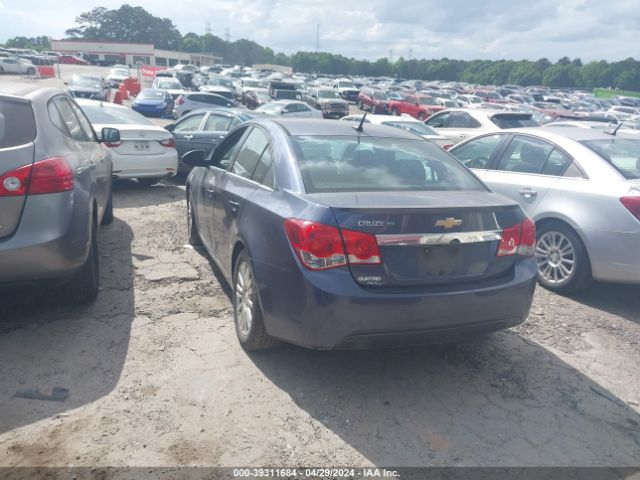 1G1PH5SB1E7190613 Chevrolet Cruze Eco Auto