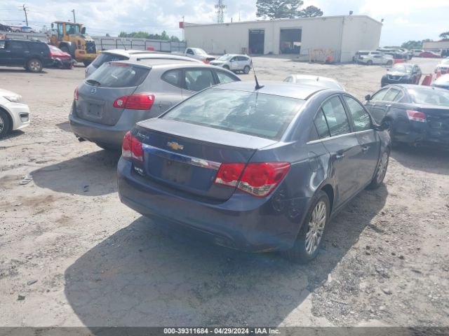 1G1PH5SB1E7190613 Chevrolet Cruze Eco Auto