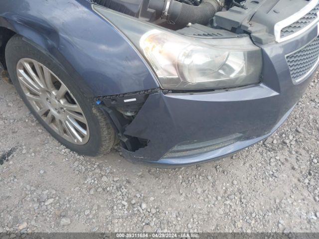 1G1PH5SB1E7190613 Chevrolet Cruze Eco Auto