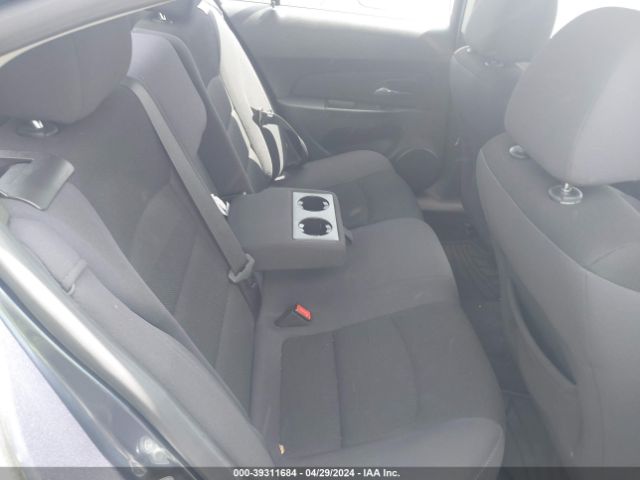 1G1PH5SB1E7190613 Chevrolet Cruze Eco Auto