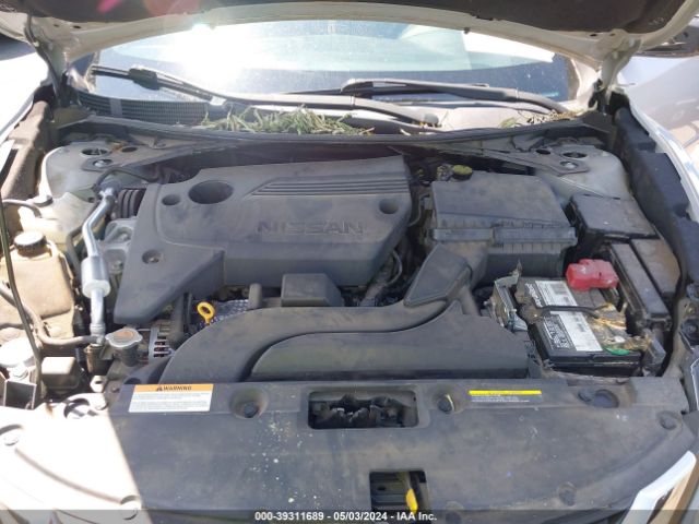 1N4AL3AP3HC141685 Nissan Altima 2.5 Sr