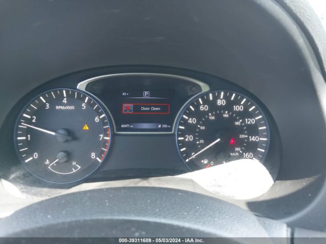 1N4AL3AP3HC141685 Nissan Altima 2.5 Sr