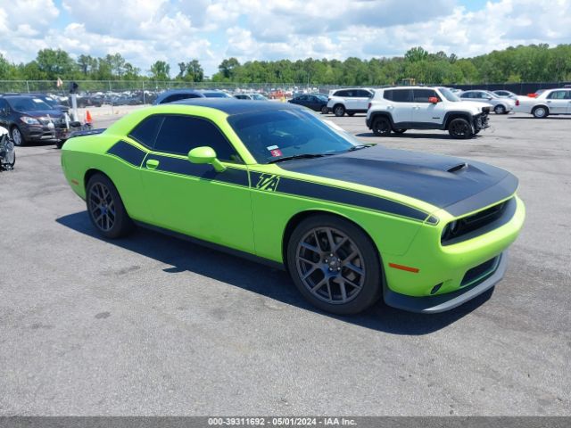2C3CDZBT6KH687940 auction archive image