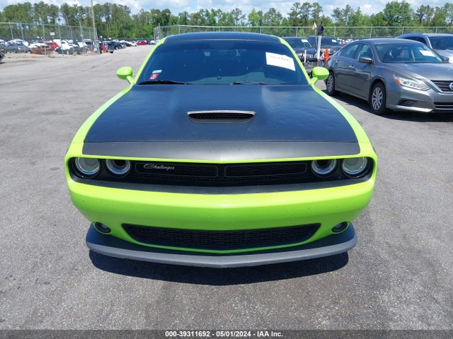 Dodge Challenger R/t 2019 2C3CDZBT6KH687940 Image 12