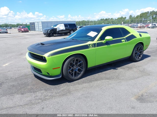 Dodge Challenger R/t 2019 2C3CDZBT6KH687940 Image 2