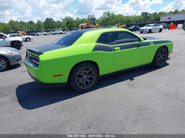 Dodge Challenger R/t 2019 2C3CDZBT6KH687940 Image 4
