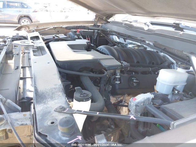 Chevrolet Silverado 1500 2lt 2014 3GCUKREC2EG399385 Image 10